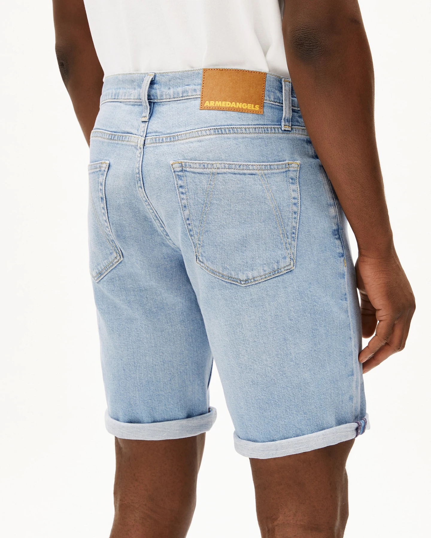 ARMEDANGELS Shorts NAAILO – Ansicht 4