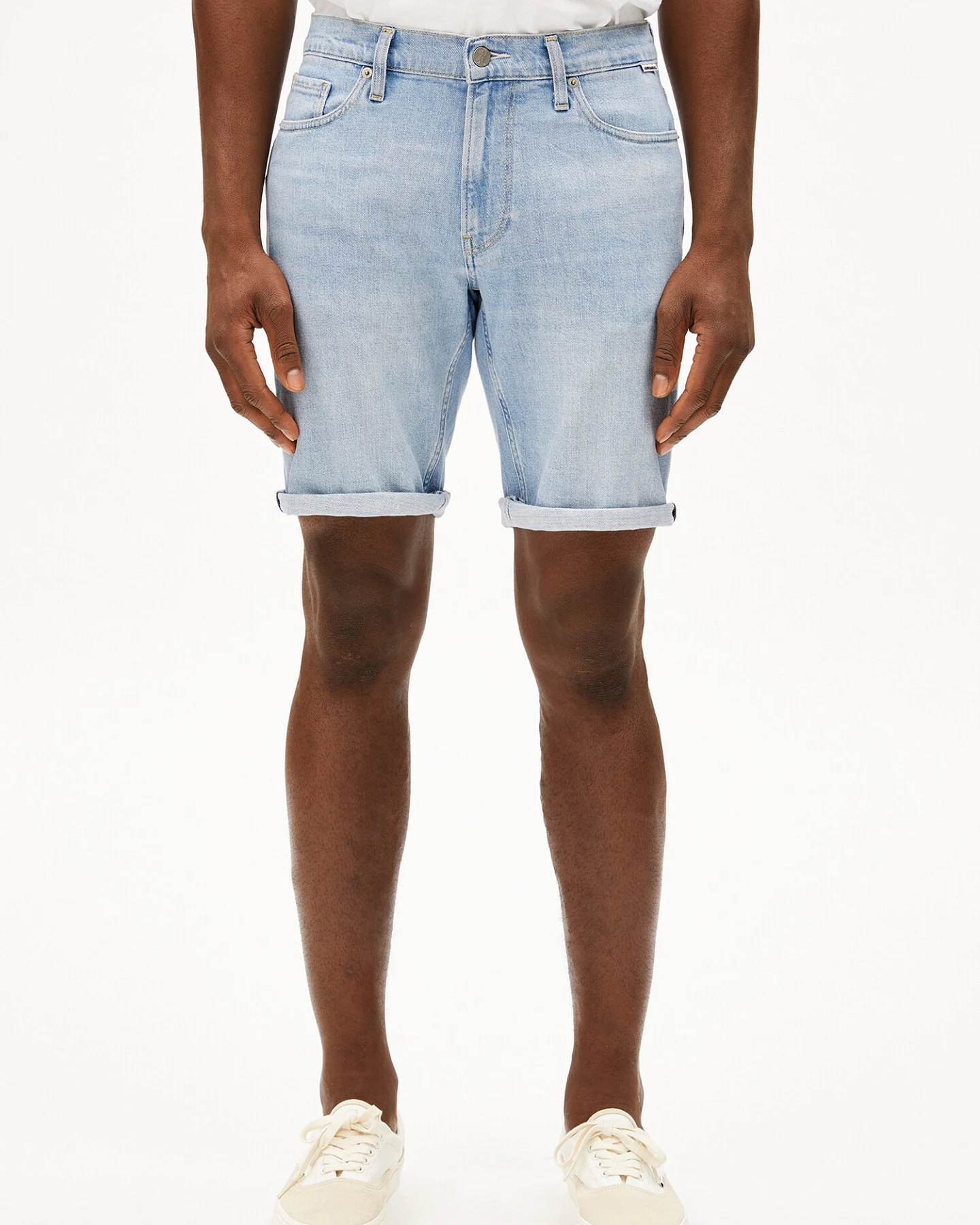 ARMEDANGELS Shorts NAAILO – Ansicht 2