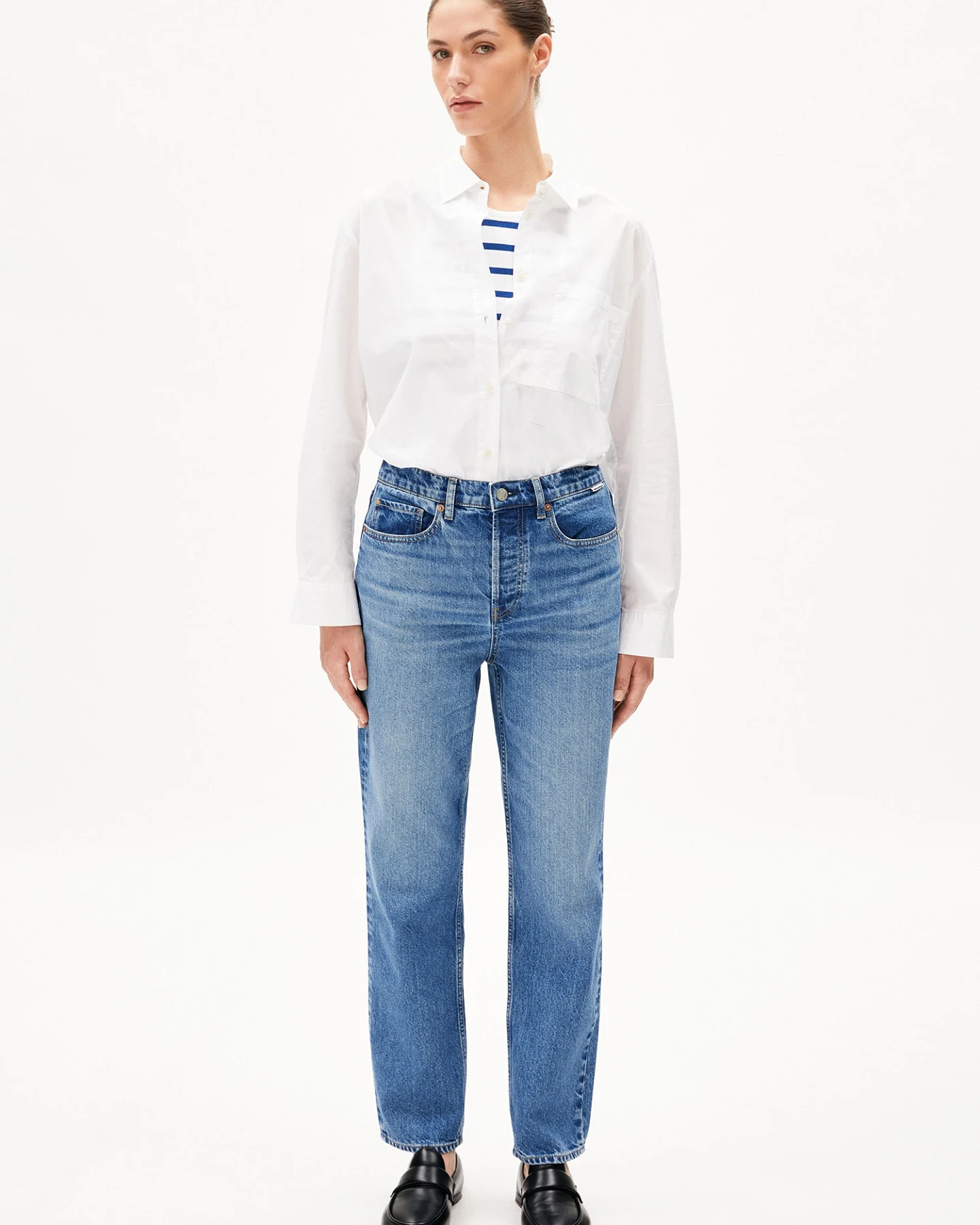 ARMEDANGELS Jeans AIKALA – Ansicht 5