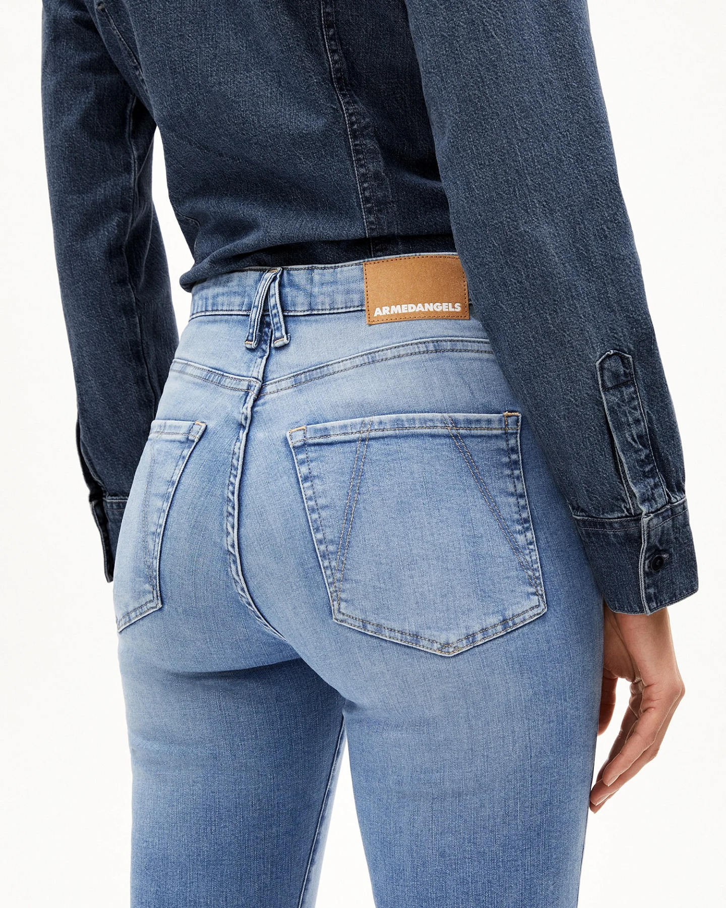 ARMEDANGELS Jeans Linnaa – Ansicht 2