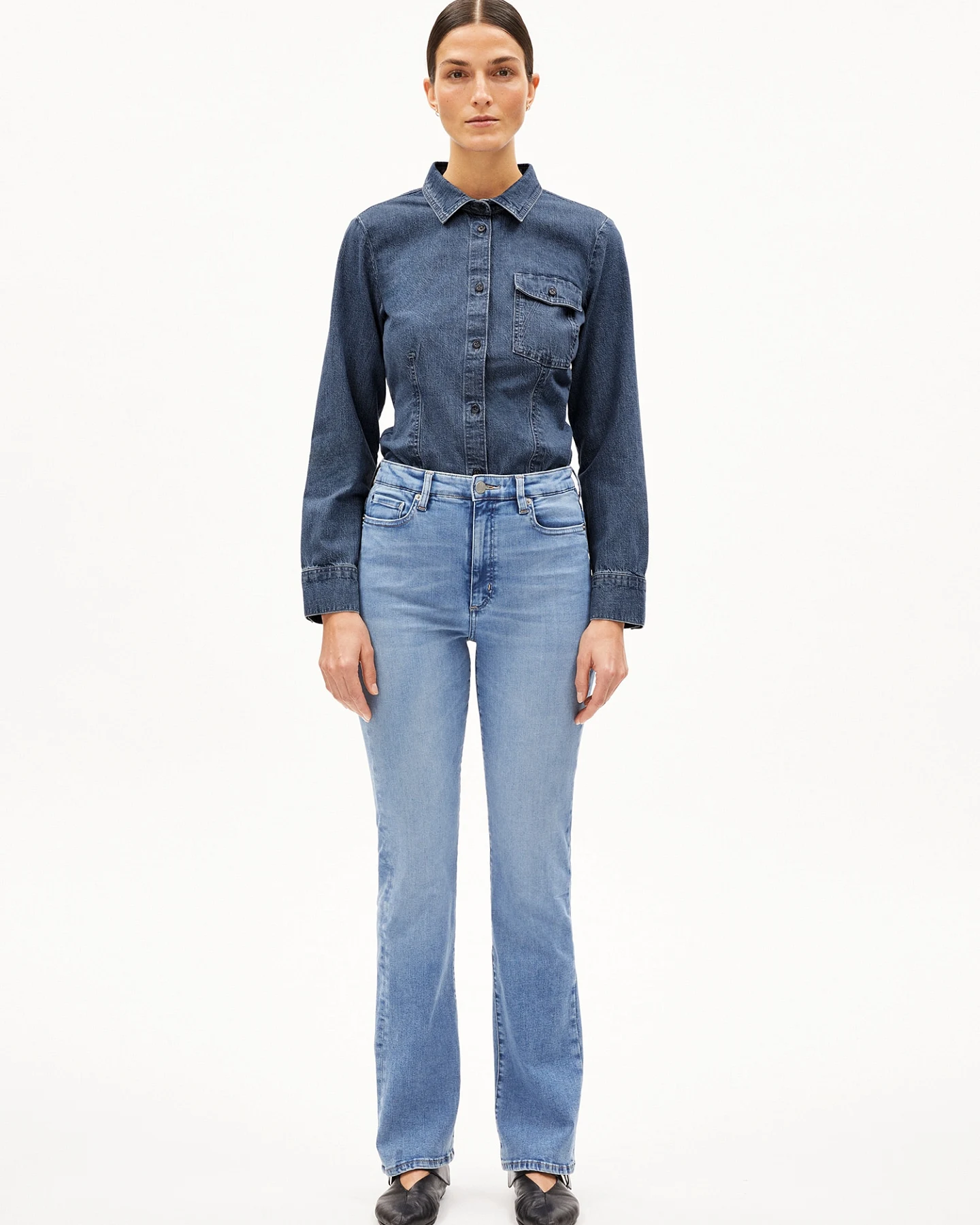 ARMEDANGELS Jeans Linnaa – Ansicht 4