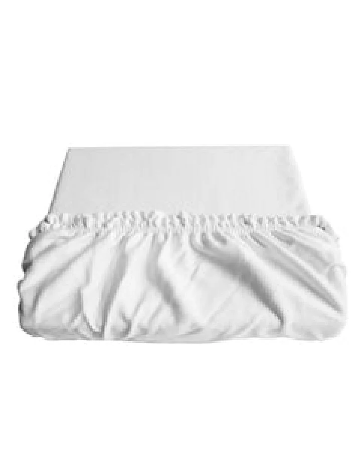 Spannbettlaken Jersey mit Gummizug