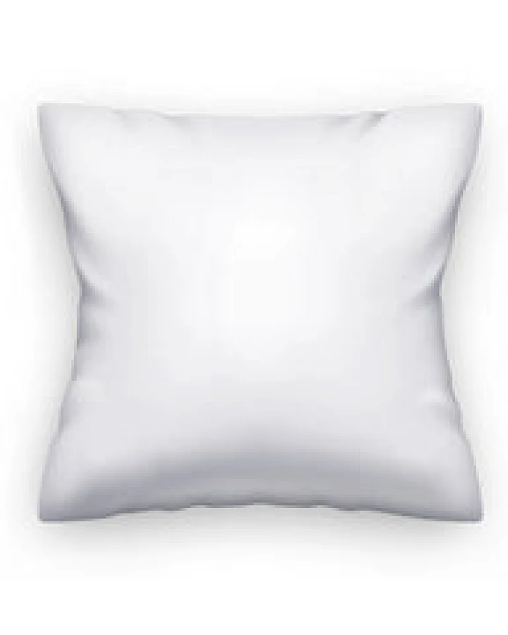 Baumwoll Satin Kissenbezug