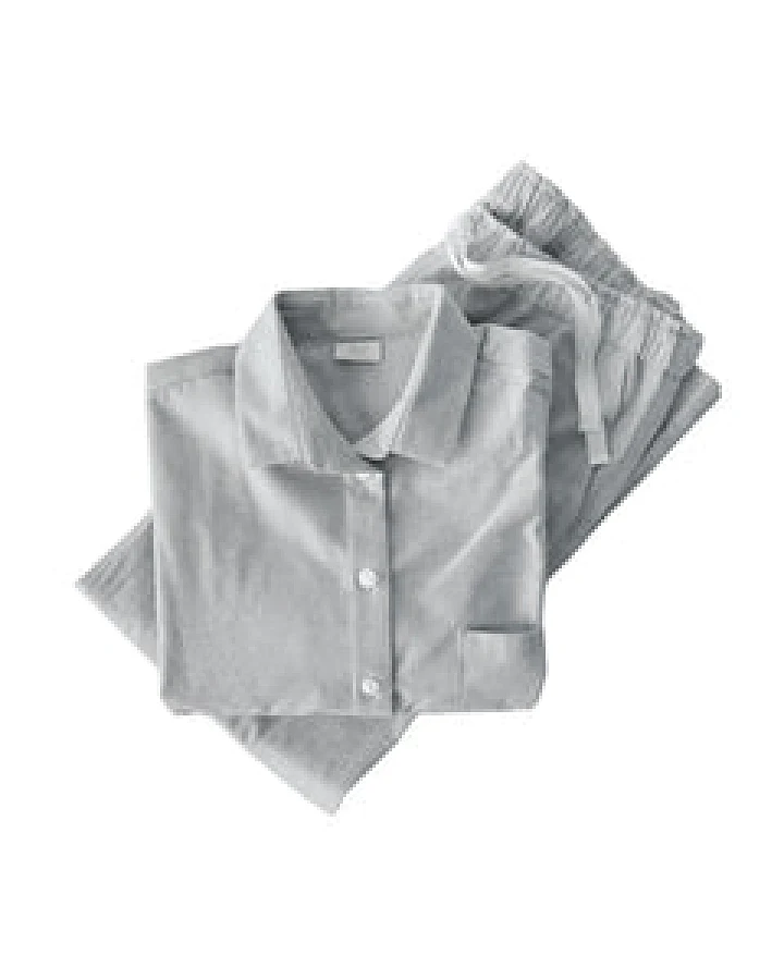 Flanell Schlafanzug (Damen)