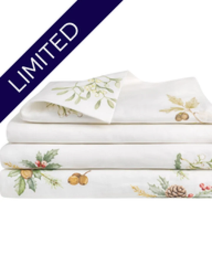 Bettwäsche Set Baumwoll Satin Herbstzeit (135cm x 200cm)
