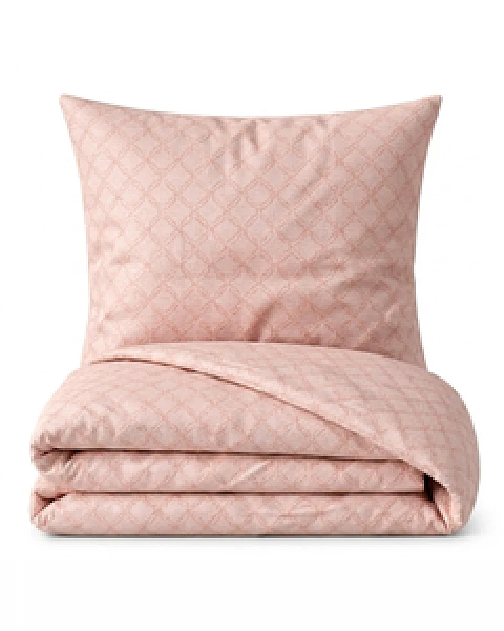 Bettwäsche Set aus Jacquard