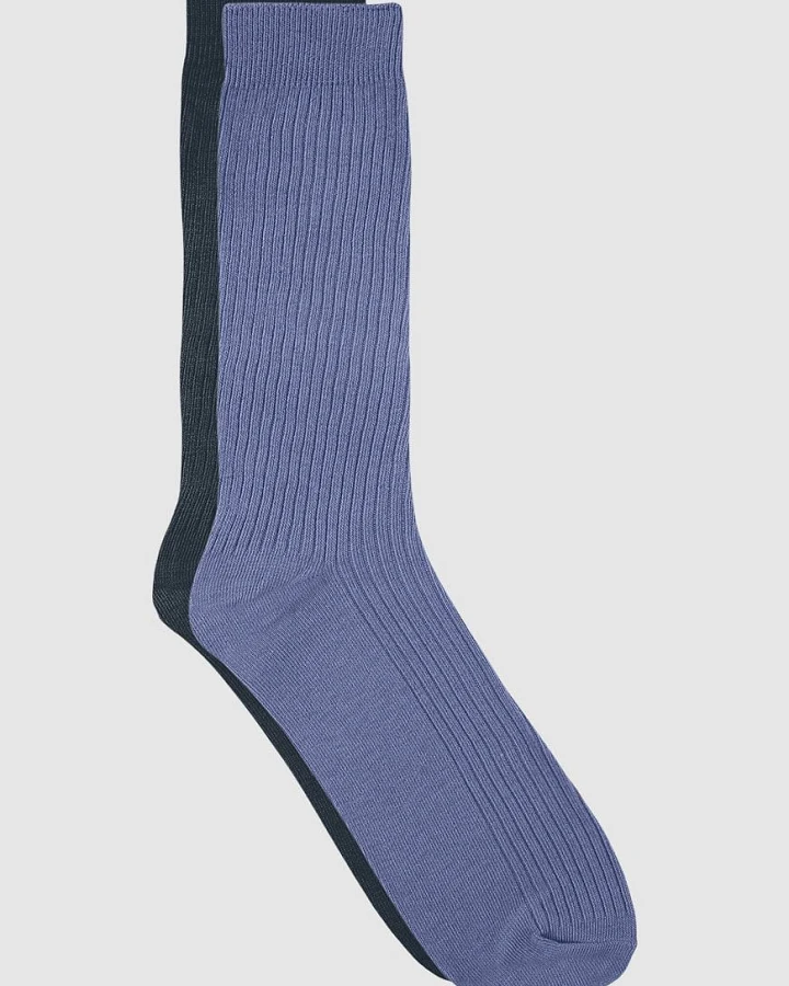 2-Pack Classic Socks