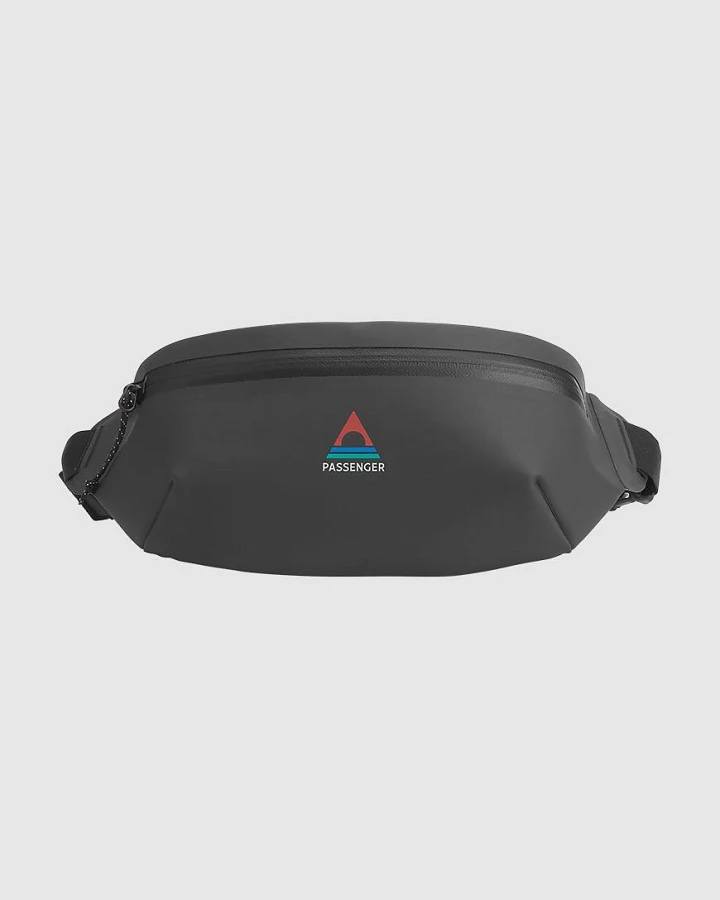 Tide Recycled Nylon Hip Pack