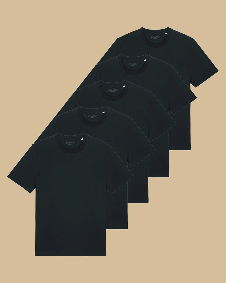 Classic T-Shirt Man 5er Pack