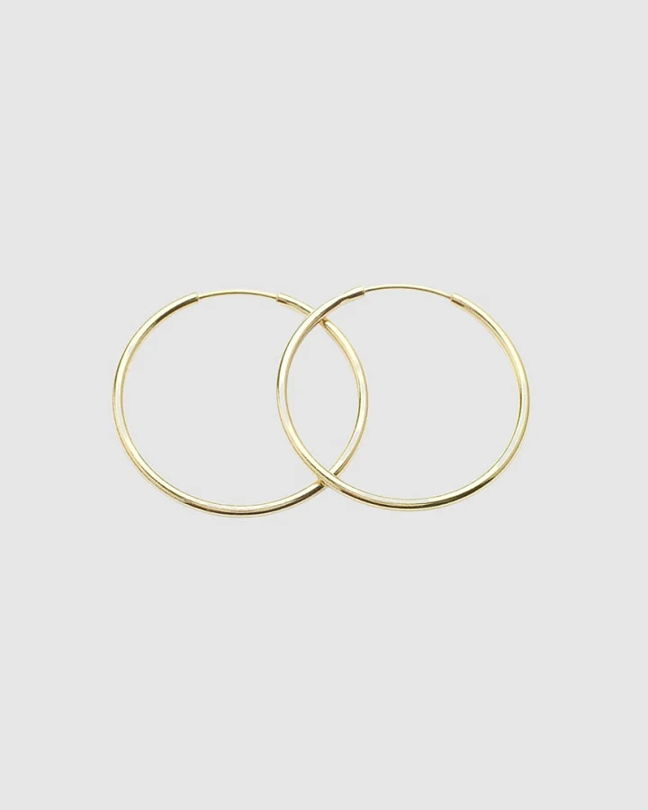 Kreole Basic Hoop