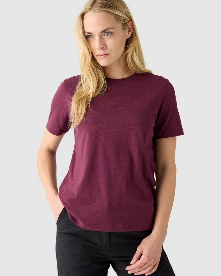 Basic Pima Cotton T-Shirt