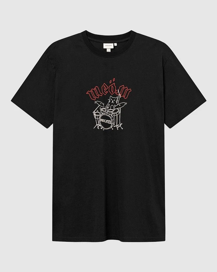 Produktseite: T-Shirt Stockholm Meow