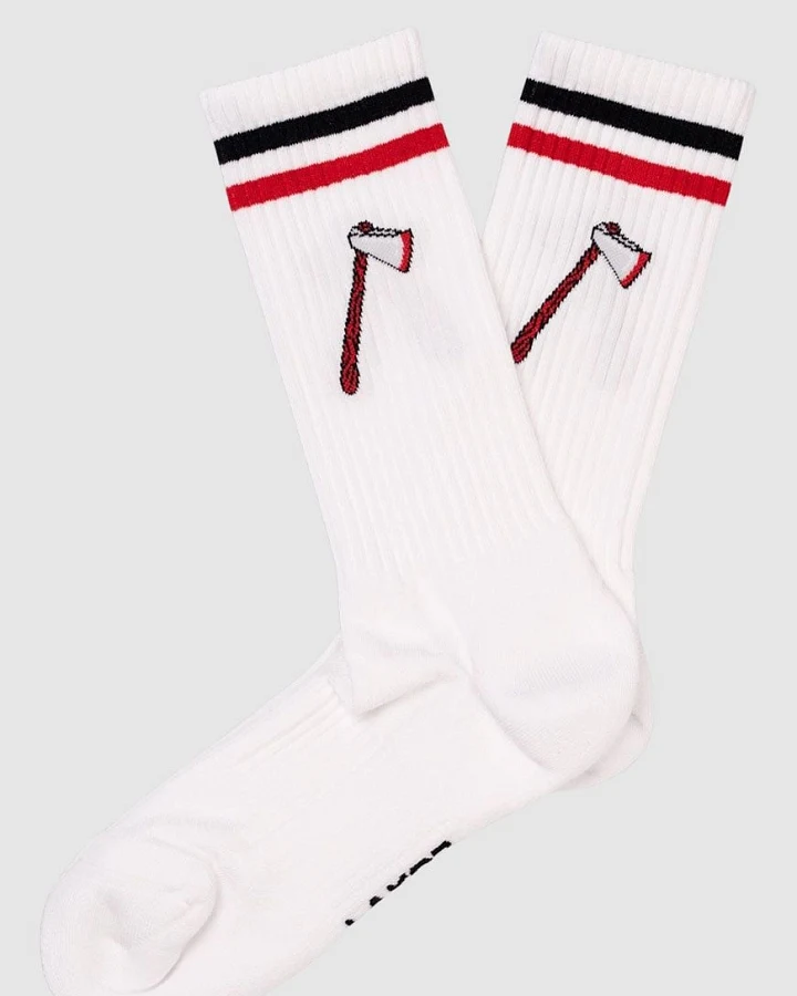 Axe Tennis Socks