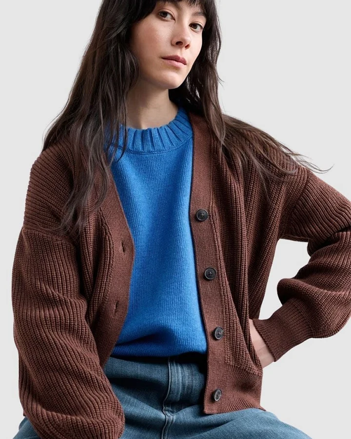 Winding Creek Cardigan