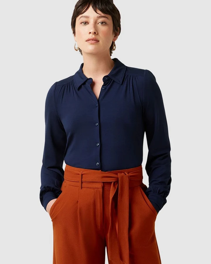 Carina Blouse Viscose Light