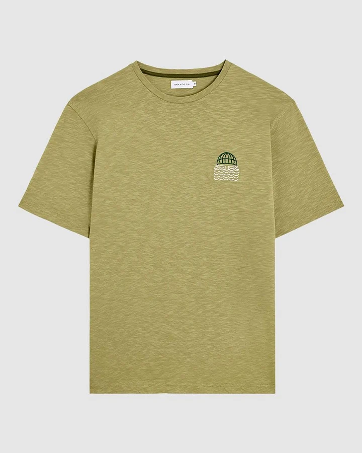 Mini To The Sea Tee