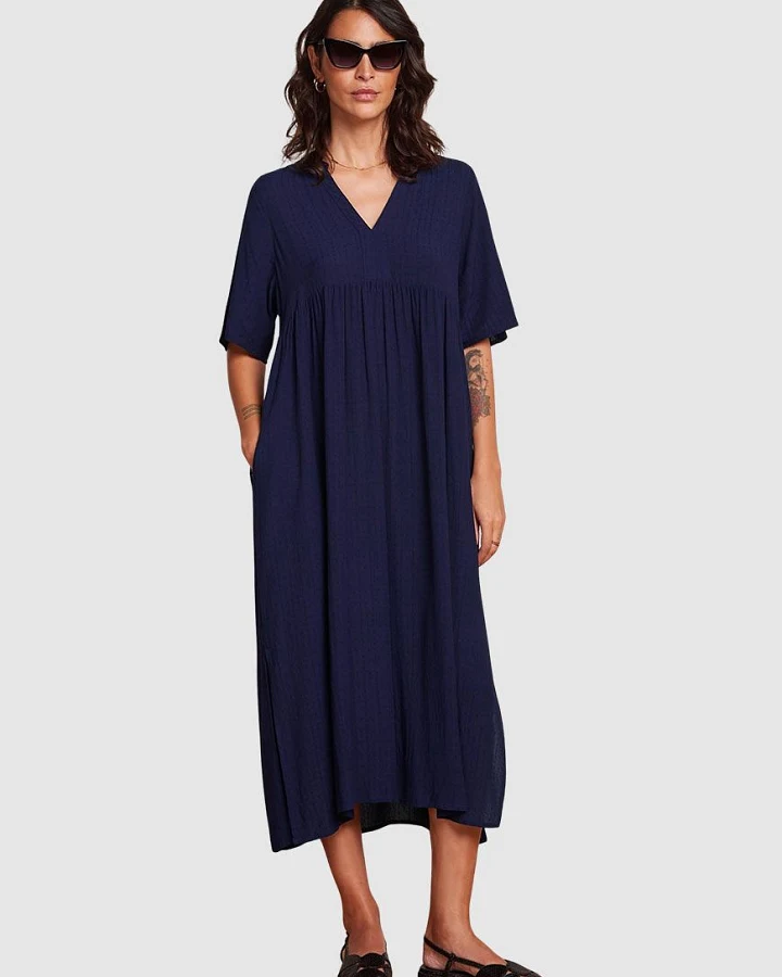 Ivana Dress Tortoise