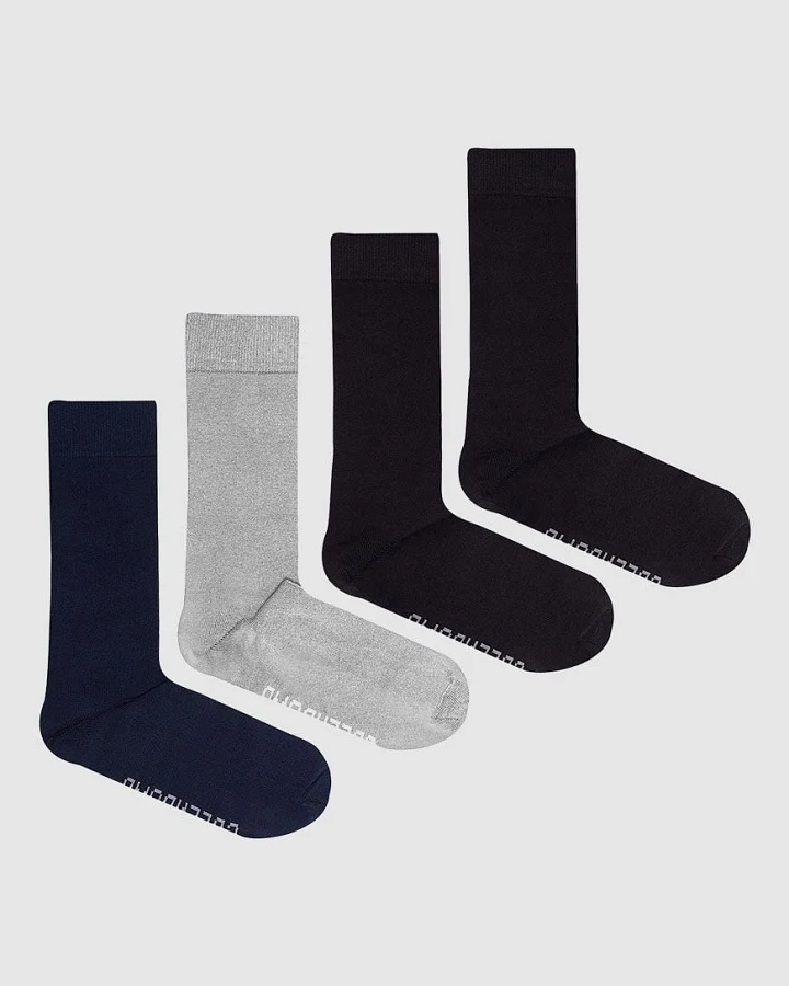 Basic 4x Socks