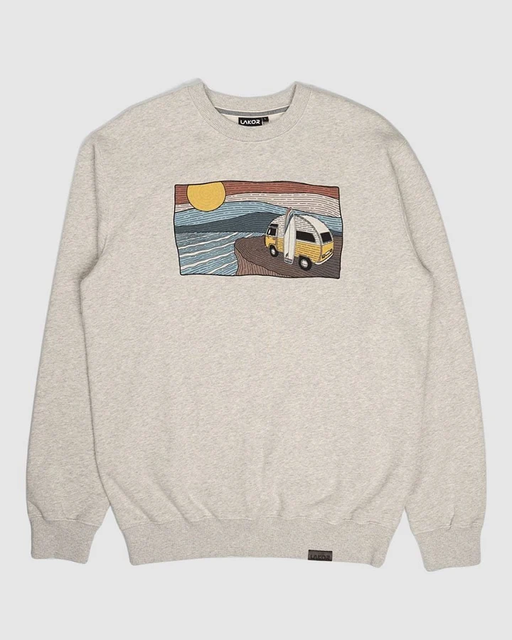 Trippin Crewneck