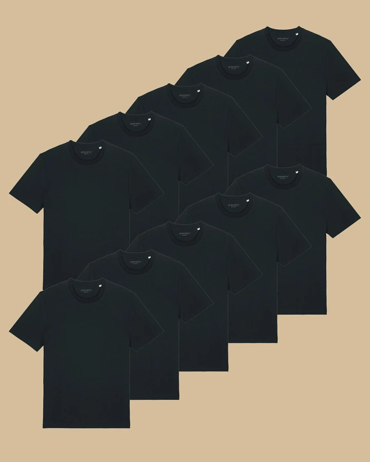 Classic T-Shirt Man 10er Pack