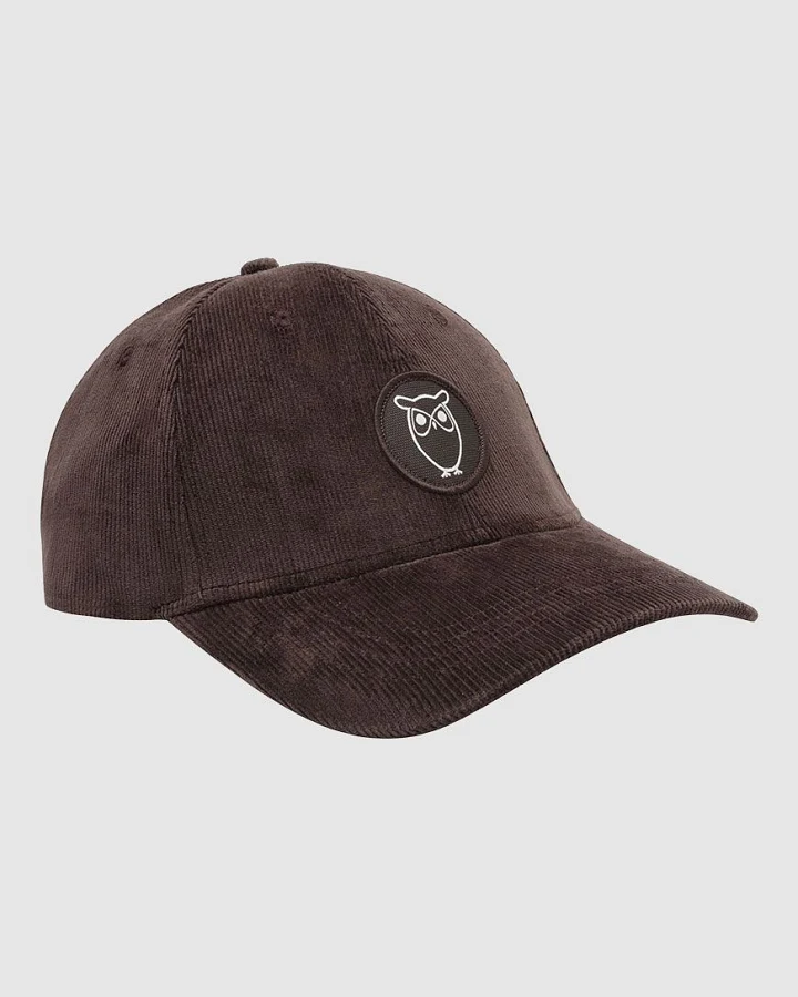 Corduroy Cap