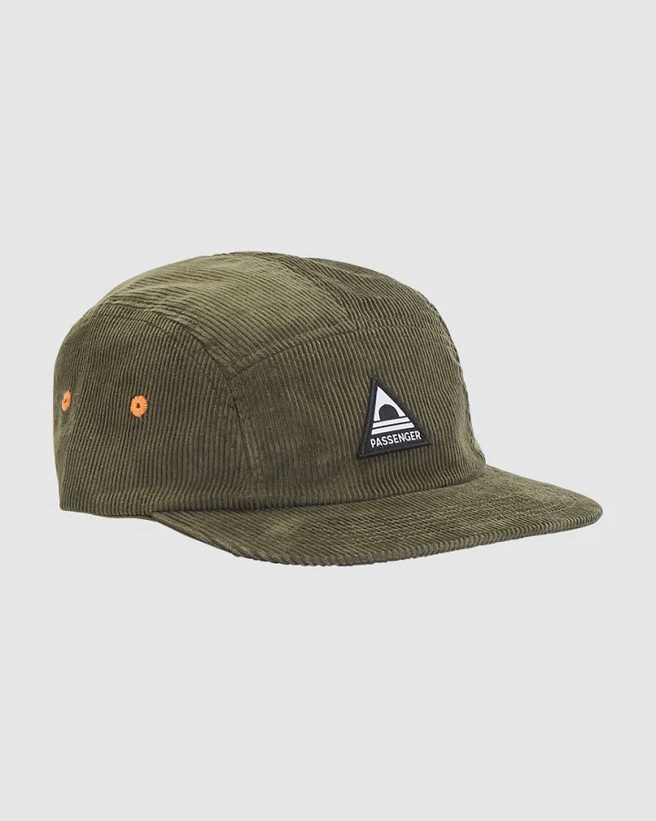 Fixie Recycled 5 Panel Cap