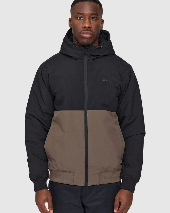Padded Blouson