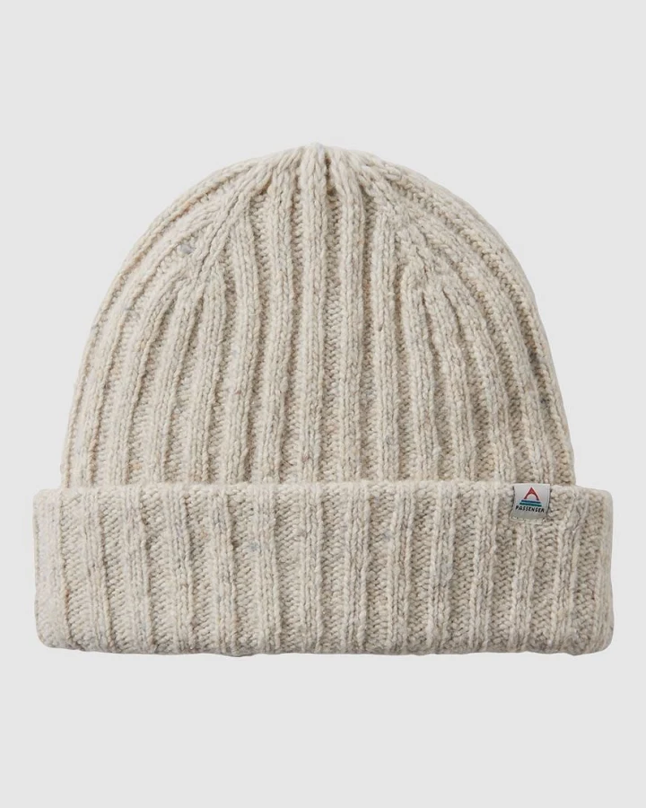Fisherman Recycled Beanie