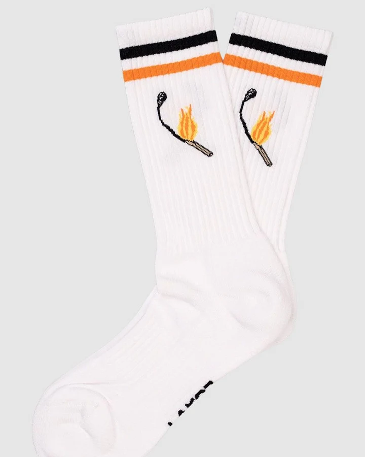 Save A Sailor Tennis Socks