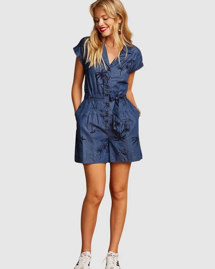 Darcy Playsuit Daytrip