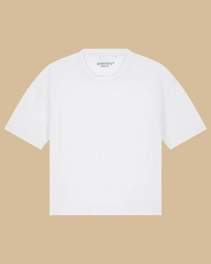 Oversized T-Shirt Woman