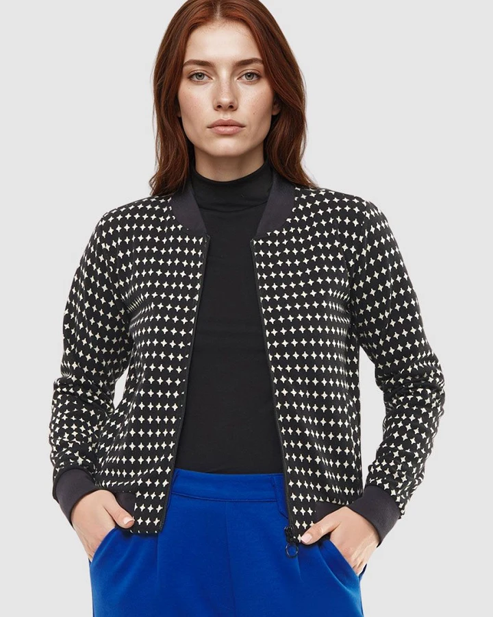 Best Friends College Jacket