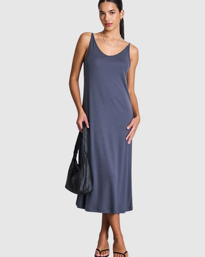 Midi Dress Triangle