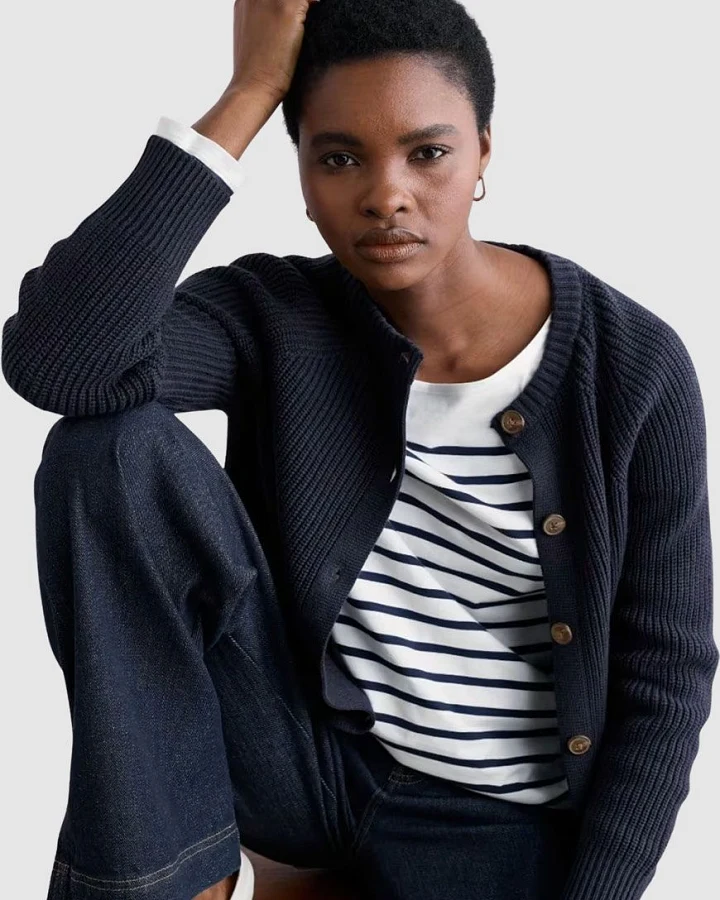 Potters Meadow Cardigan
