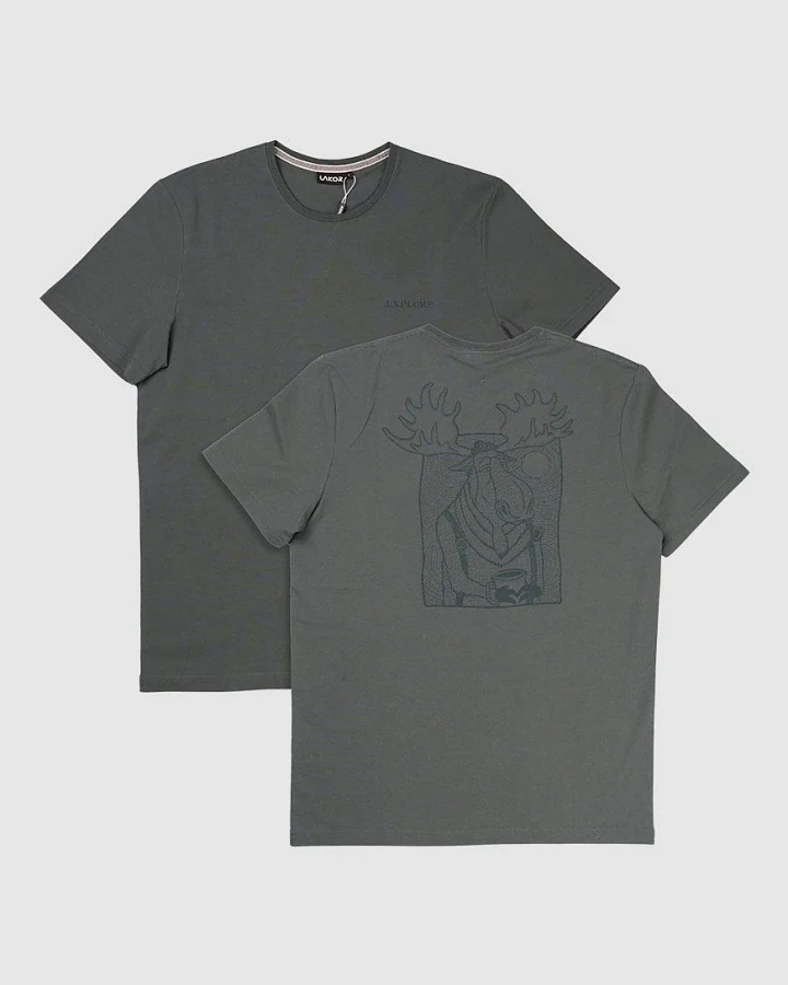 Wandering Moose T-Shirt