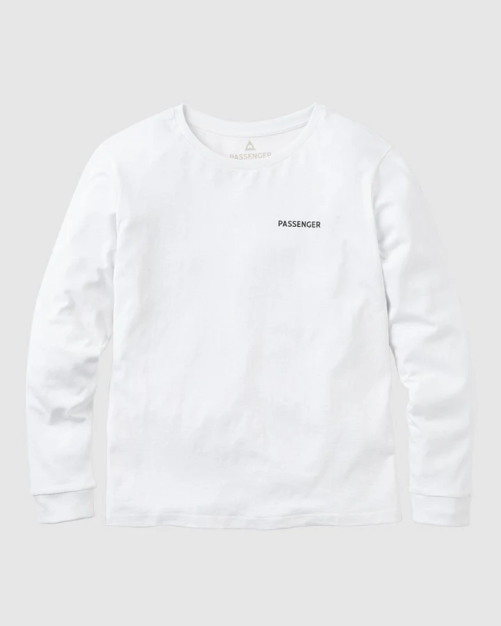 Roamer Recycled Cotton LS T-Shirt