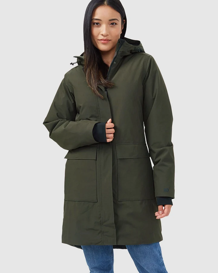 W Daily Parka