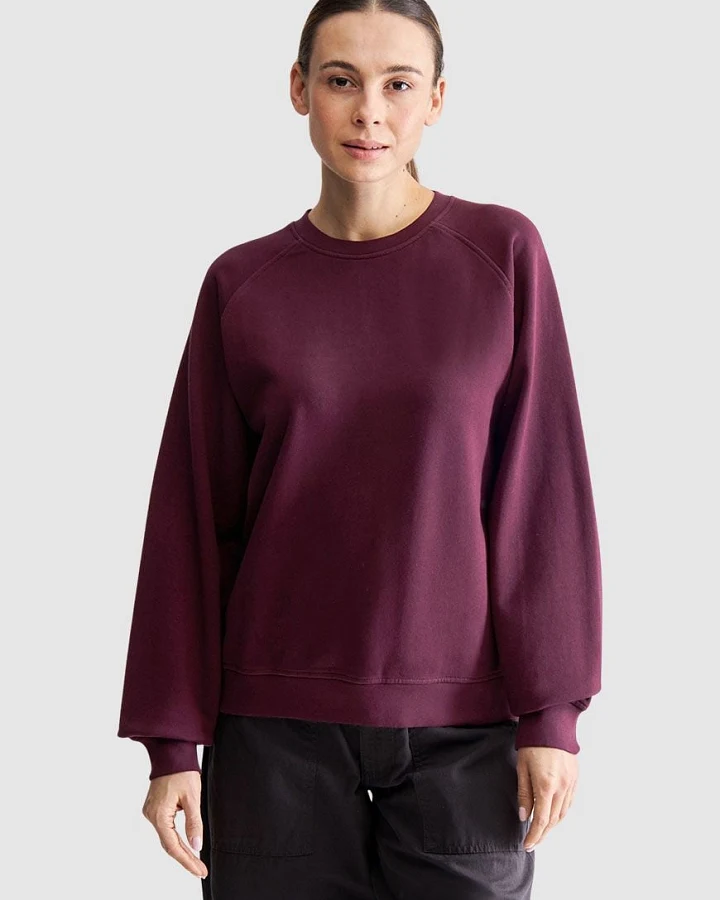 Sweatshirt Ystad Base