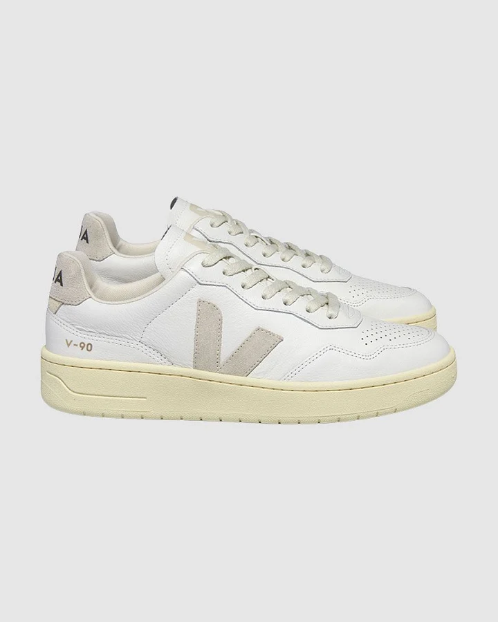 W' V-90 O.T. Leather