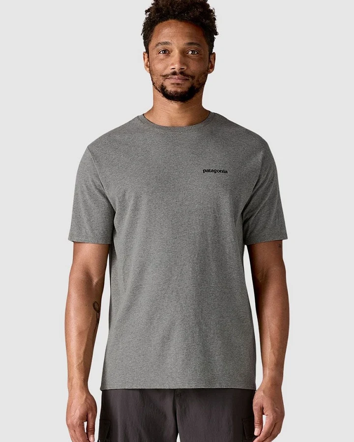 M's Fitz Roy Icon Responsibili-Tee