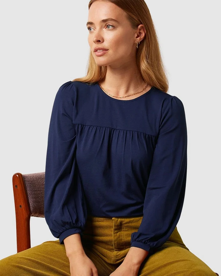 Luella Top Viscose Light