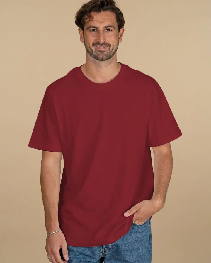 Heavy Oversized T-Shirt Man