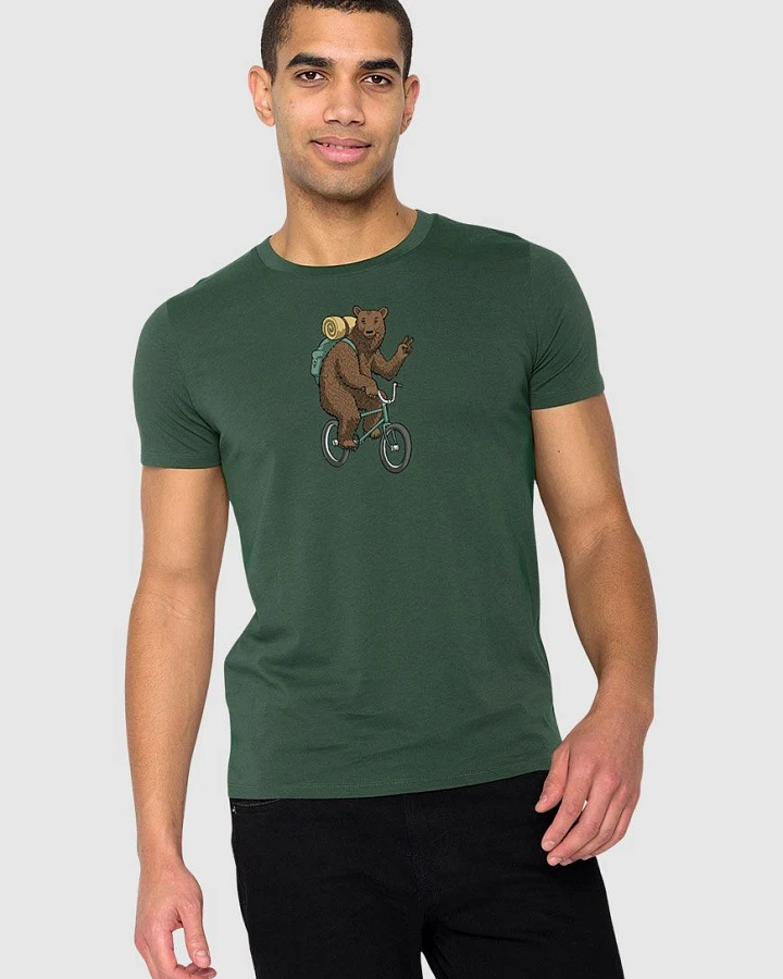 Animal Bear Bike Guide