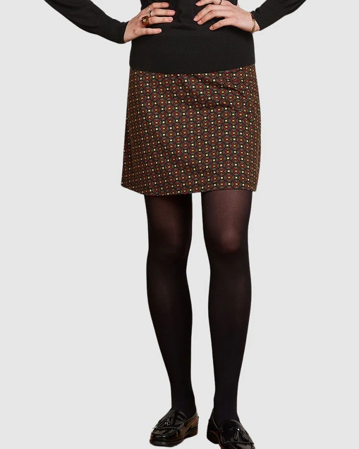 Border Skirt Valley