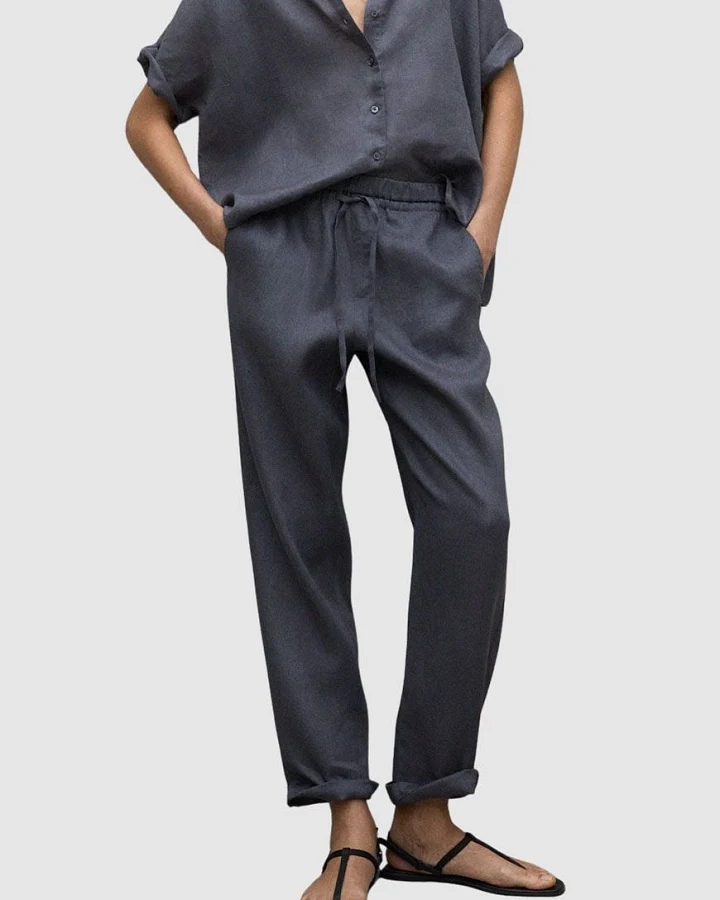 Indialf Pants Woman