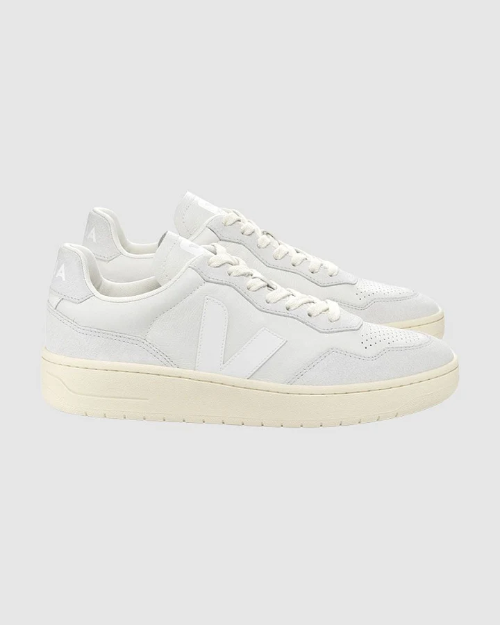 W' V-90 O.T. Leather