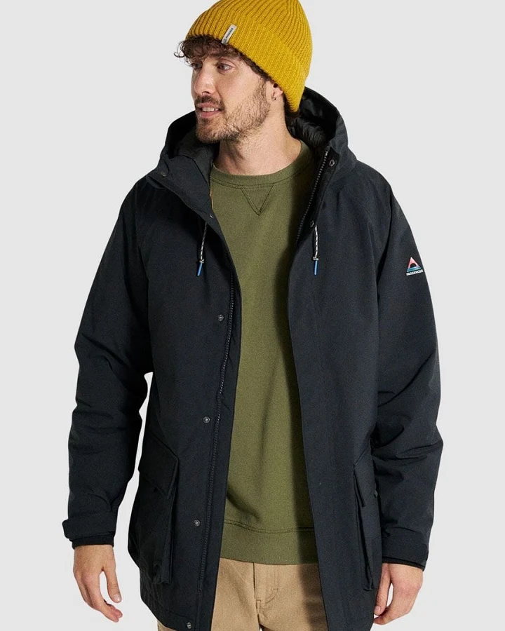 Baltic Recycled Insulated Parka