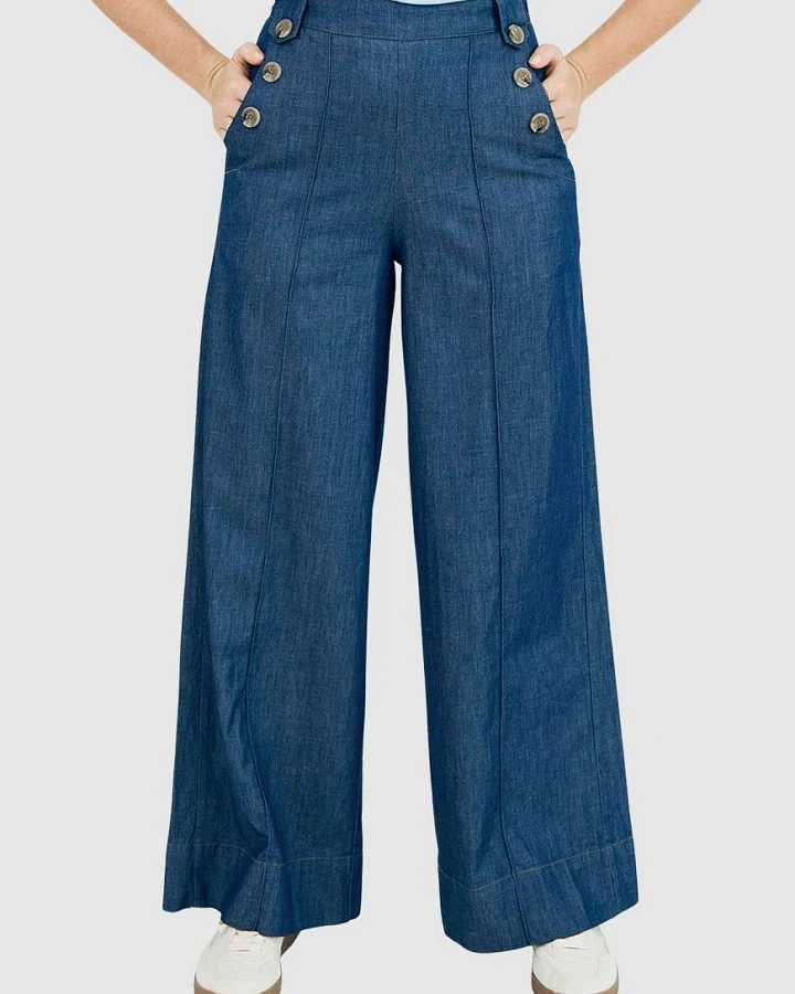 Promenade Trousers