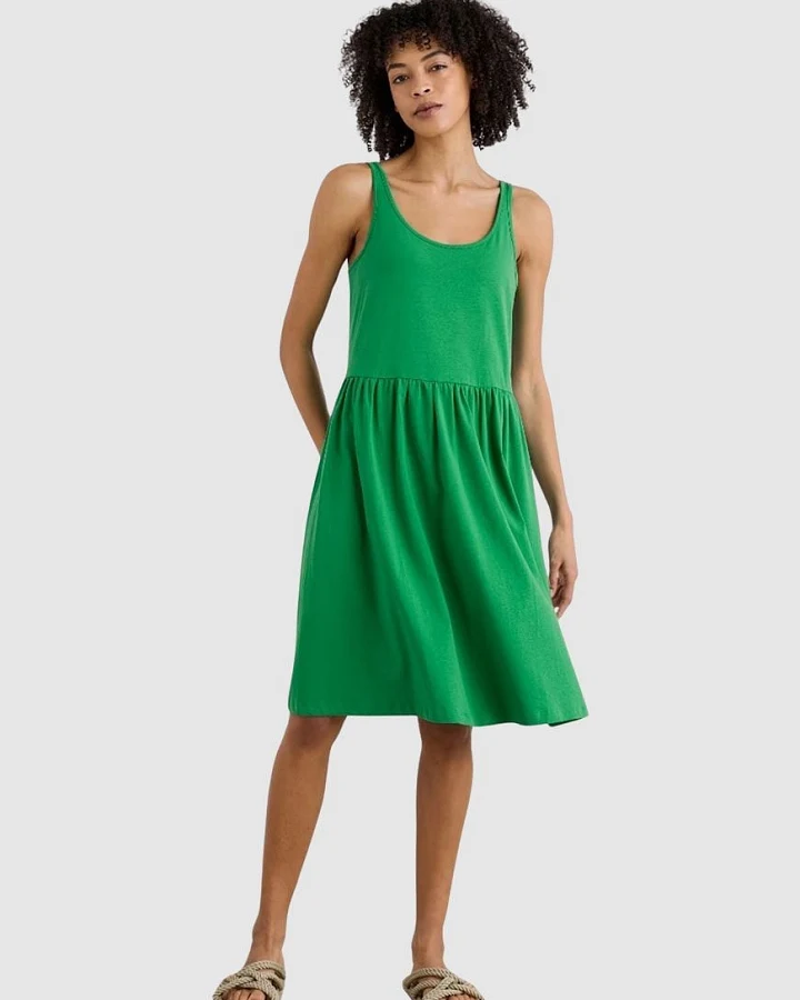 Sun Splendour Dress