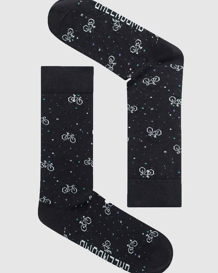 Bike Space 2 Socks